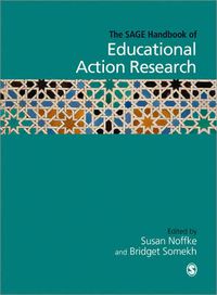 Cover image for The Sage Handbook of Educational Action Research