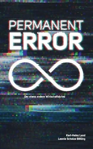 Cover image for Permanent Error