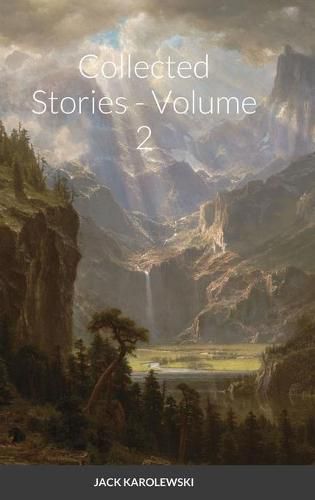 Cover image for Collected Stories - Volume 2