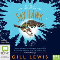 Cover image for Sky Hawk