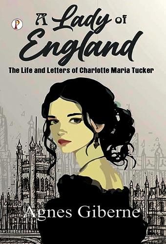 Cover image for A Lady of England
