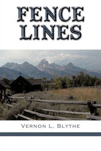 Cover image for Fence Lines