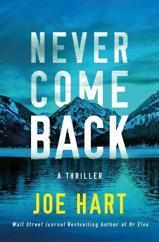 Cover image for Never Come Back