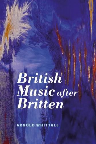 Cover image for British Music after Britten