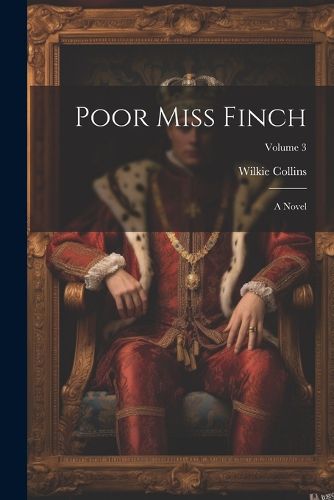 Cover image for Poor Miss Finch