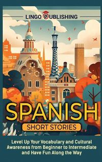 Cover image for Spanish Short Stories