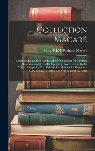 Cover image for Collection Macare