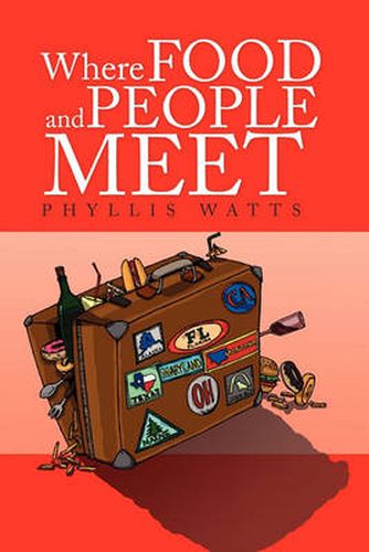 Cover image for Where Food And People Meet