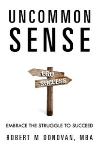 Cover image for Uncommon Sense