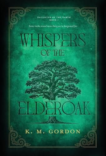 Cover image for Whispers of the Elderoak
