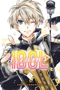 Cover image for Idol Dreams, Vol. 5