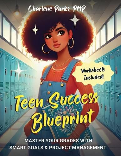 Cover image for Teen Success Blueprint