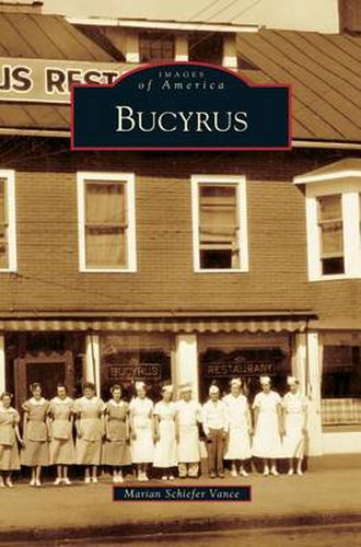 Cover image for Bucyrus