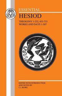 Cover image for Essential Hesiod