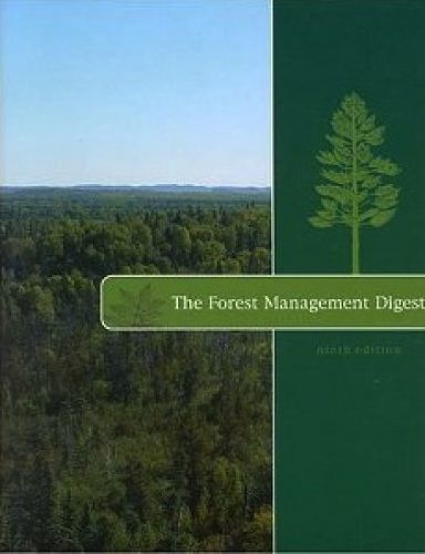 Cover image for Forest Management Digest