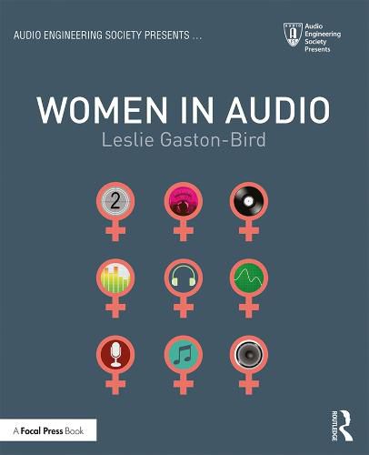 Cover image for Women in Audio
