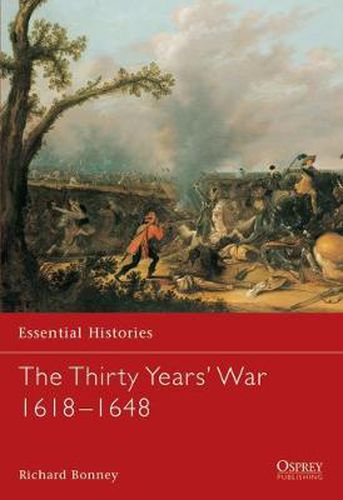 Cover image for The Thirty Years' War 1618-1648