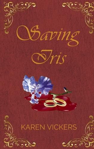 Cover image for Saving Iris