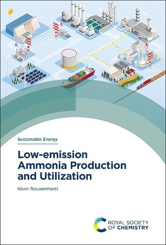 Cover image for Low-emission Ammonia Production and Utilization