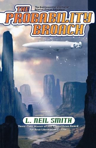 Cover image for The Probability Broach
