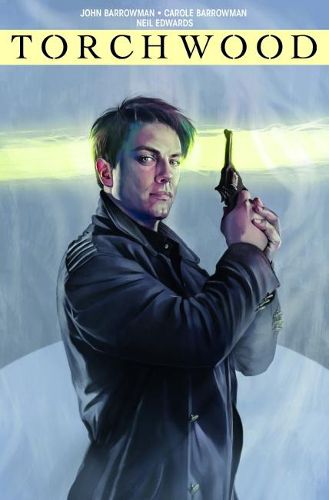Cover image for Torchwood Vol. 2: Station Zero