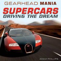 Cover image for Supercars: Driving the Dream