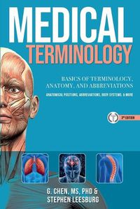 Cover image for Medical Terminology