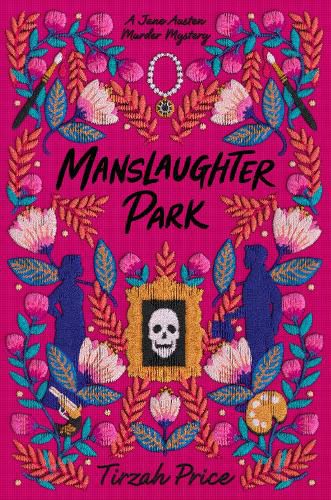 Cover image for Manslaughter Park