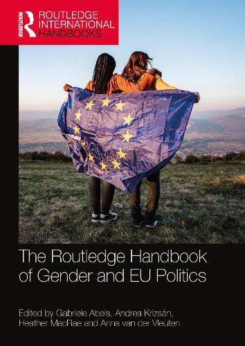 Cover image for The Routledge Handbook of Gender and EU Politics