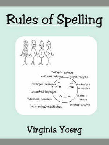 Cover image for Rules of Spelling