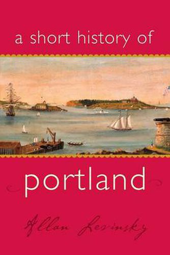 Cover image for A Short History of Portland