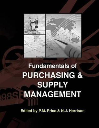 Cover image for Fundamentals of Purchasing and Supply Management