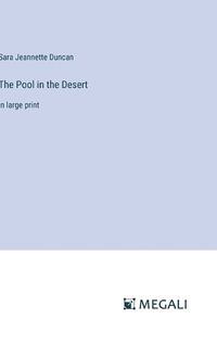 Cover image for The Pool in the Desert