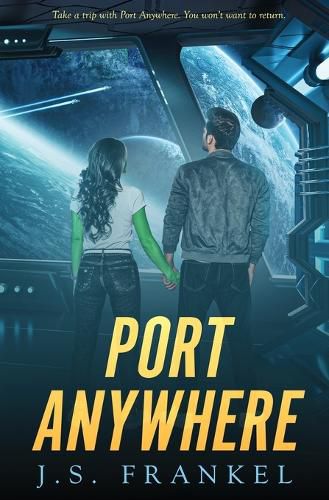 Cover image for Port Anywhere