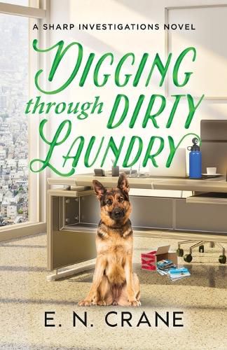 Cover image for Digging Through Dirty Laundry