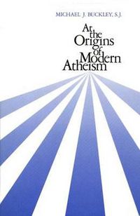 Cover image for At the Origins of Modern Atheism
