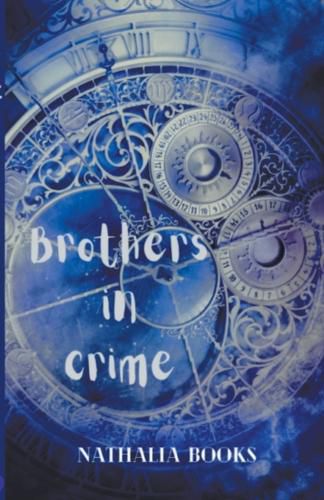 Cover image for Brothers in Crime