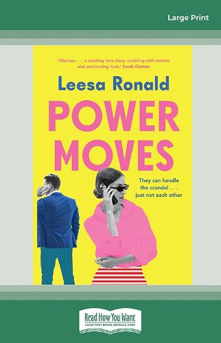 Cover image for Power Moves