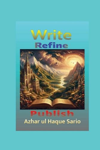 Cover image for Write, Refine, Publish