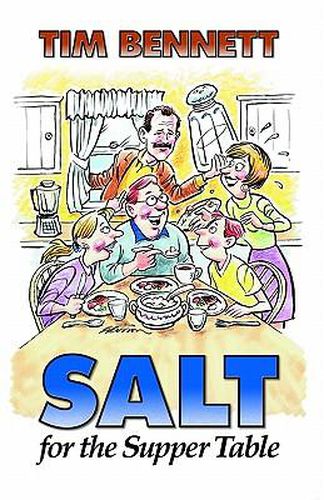 Cover image for Salt for the Supper Table