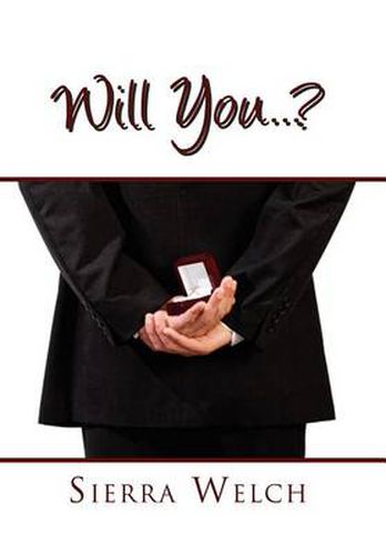 Cover image for Will You . . . ?