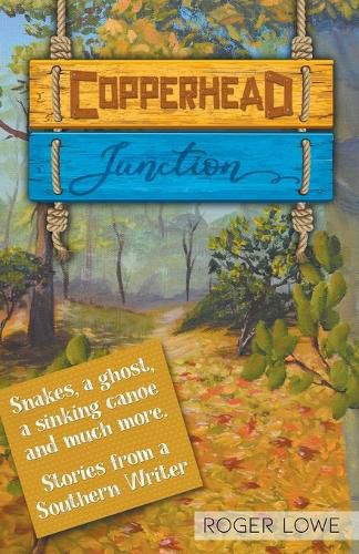 Cover image for Copperhead Junction