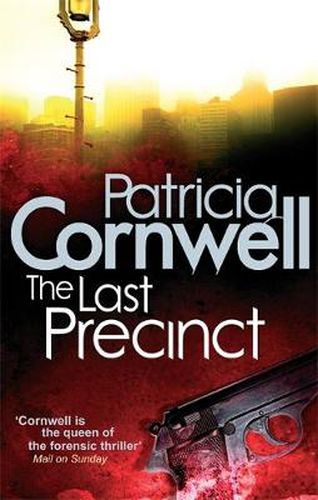 Cover image for The Last Precinct