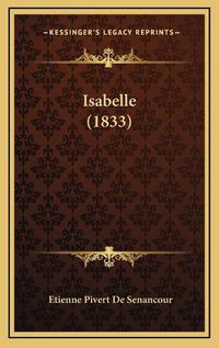 Cover image for Isabelle (1833)