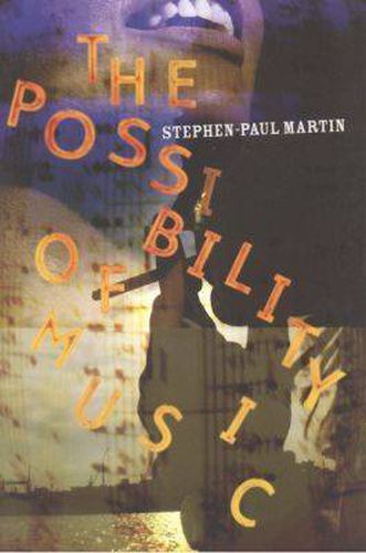 Cover image for The Possibility of Music