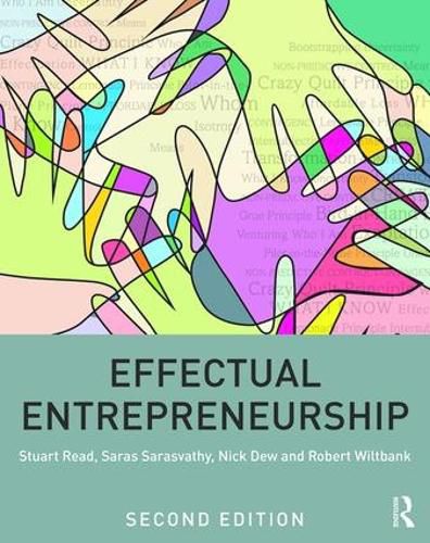 Cover image for Effectual Entrepreneurship