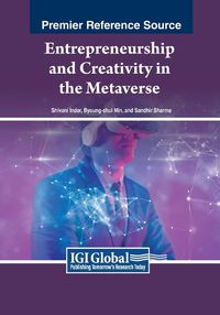 Cover image for Entrepreneurship and Creativity in the Metaverse