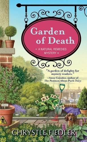 Garden of Death: A Natural Remedies Mysteryvolume 3