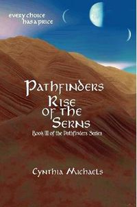 Cover image for Pathfinders: Rise of the Serns 6x9 Trade Paperback