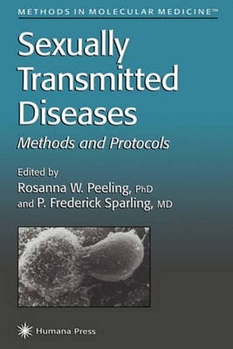 Cover image for Sexually Transmitted Diseases